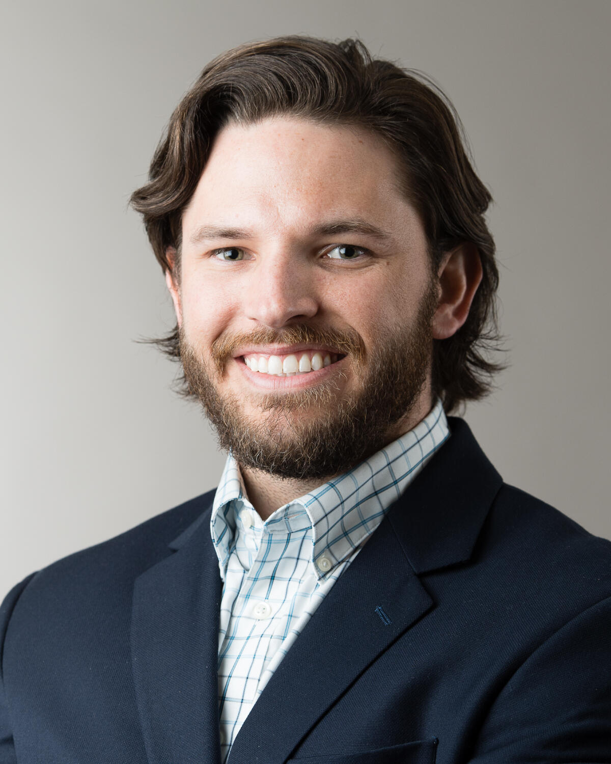 Headshot Image for Patrick Ward